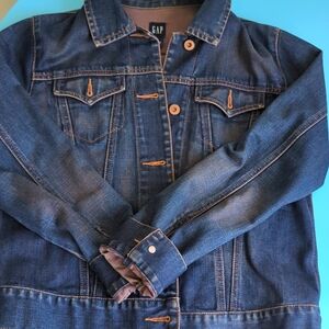 Gap Jean Jacket